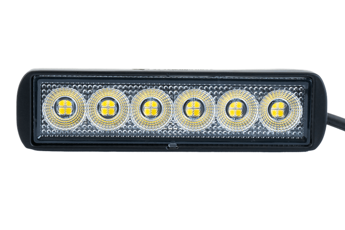 TT TECHNOLOGY LED werklamp reflector TT.13318 24xLED 1920lm rechthoekig 