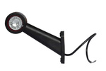 Verlichtingsset: FRISTOM LED achterlichten + HORPOL LED markeringslichten + MANTES 5,3 m 7-polige kabelboom