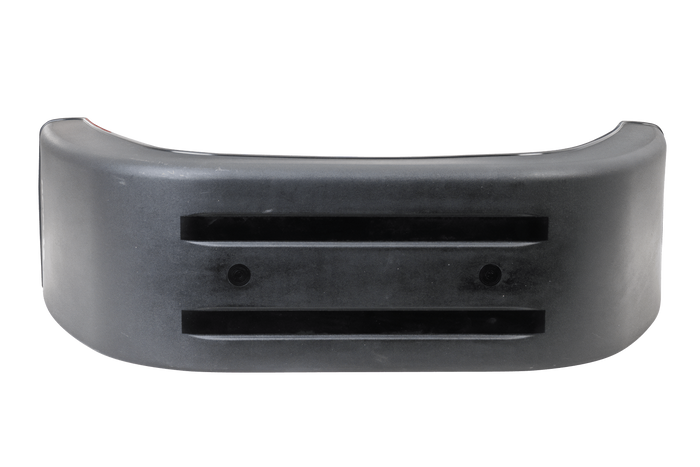 OUTLET DOMAR D20112 spatbord 13-14 inch 660x190 mm voor anhangwagen platte wielkast