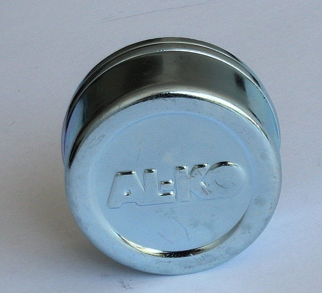 Naafdop AL-KO 55mm deksel voor aanhanger