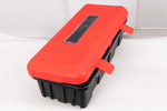 OUTLET Brandblusserbox 6/9kg DAKEN 82130 REGON 715x335x240mm rood