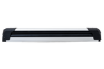 Inter Pack Frostline 6 - uitschuifbare aluminium houder voor 6 paar ski's of 4 snowboards