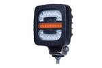 Lampa zespolona przednia z uchwytem Traktor