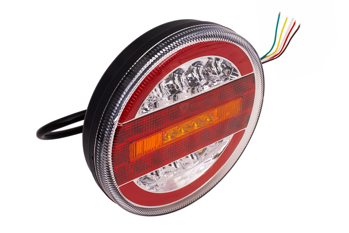 TT Technology TT.12520 LED achterlicht, 4 functies, rechts