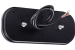 FRISTOM FT-600 LED achterlicht, 6 functies, rechts