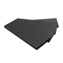 Set van vier beschermwandpanelen voor de LAMPA Premium garage 40x15cm