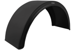 Spatbord voor aanhanger 19,5-22,5" DOMAR DK1575 wielkast 1300/430mm