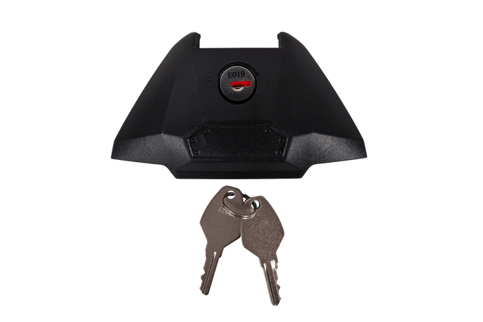 Voetbeschermer met slot en sleutel - Virgo FP G2