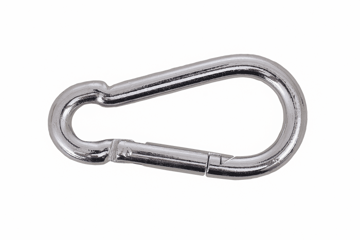 DROMET KSO.9.90 brandweerhaak karabijnhaak 9x90mm