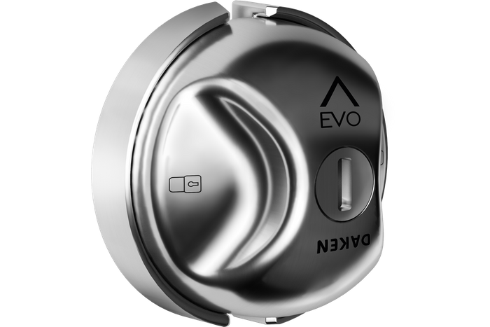 Anti-inbraakslot DAKEN SATURN EVO (set: 2 stuks)