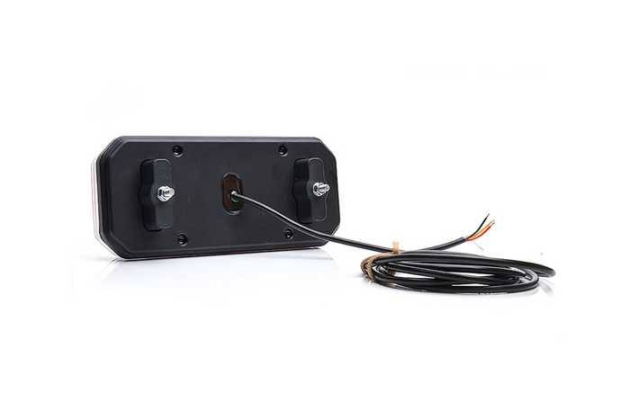 Achterlicht WAŚ W150 1113L/P LED 4 functies universeel