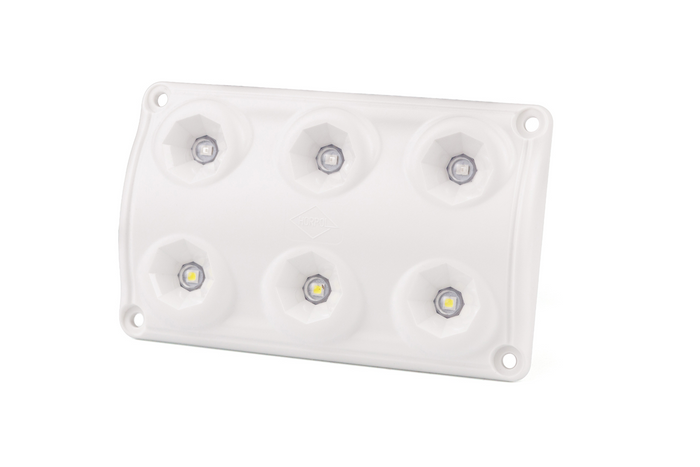 HORPOL LWD2864 LED 560lm auto-interieurlamp