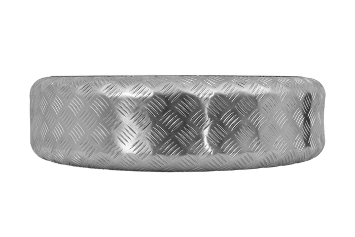 Aanhangwagen spatbord 14-15" DOMAR D29122 wielkast 770/200mm