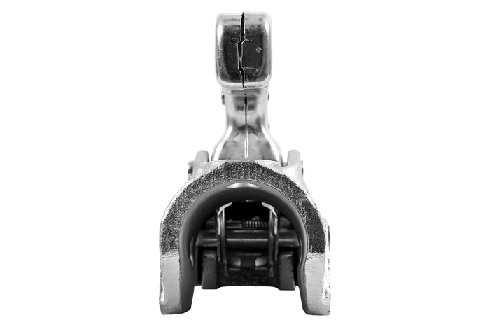 WINTERHOFF WW 350-RB-K1414 kogelkoppeling voor aanhanger van 3500 kg met dissel van 50 mm buis, gietijzer