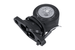 FRISTOM FT-009A LED universele markeringslamp op rubberen arm