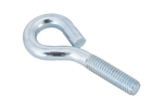 DROMET HO M6x50 schroefhaak met gesloten (oog) uiteinde