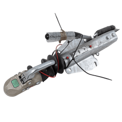 OUTLET KNOTT KF27B oplooprem met K27A-koppeling voor een aanhangwagen van 2700 kg met V-dissel