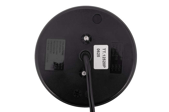 TT Technology TT.12520 LED achterlicht, 4 functies, rechts