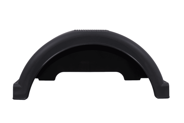 Spatbord voor boottrailer 14" DOMAR D20430C wielkast 780/255mm