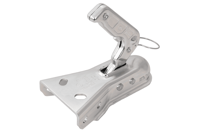 STEELPRESS ZSK-0750K kogelkoppeling voor 750kg aanhangwagen met V-vormige dissel