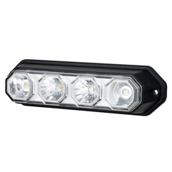HORPOL LZD 2265 LED-koplamp met 2 functies, universeel