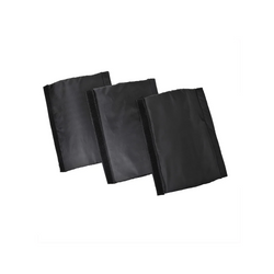 Set van drie stormbandbeschermers ProPlus 361730 bandhoezen 6 cm