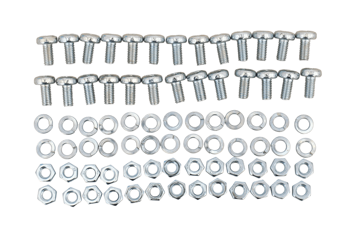 Set schroeven voor het monteren van het H-1100 MARCOPOL frame