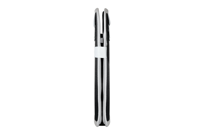 LAMPA Shop&amp;Store M boodschappenmand opvouwbare opbergbox 32x27cm