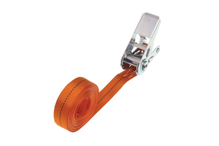 HILLS 5m/25mm/1t eendelige riem met spanner