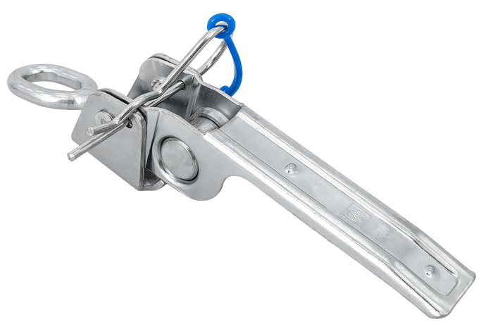 WINTERHOFF BV 40-1 aanhangwagen zijkoppeling voor excentrische aanhangwagen zijvergrendeling