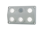 HORPOL LWD2156 LED 900lm interieur autolamp met bewegingssensor