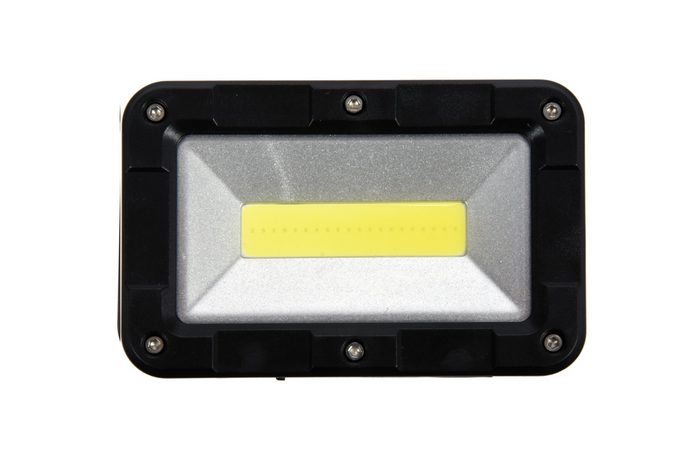 Draagbare schijnwerper + zaklamp YATO YT-81819 COB LED 300lm