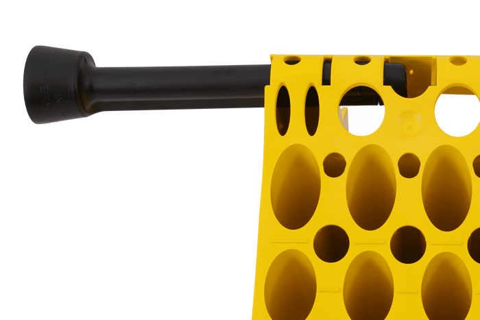 LOKHEN wielkeg h: 225 mm E53 / compleet met houder