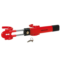 Dura Block LAMP stuurwielvergrendeling antidiefstalbeveiliging