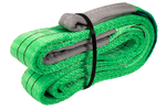 HEFFA hijsband 3m/60mm/2t met lussen