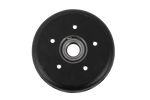 Remtrommel voor KNOTT met lager voor aanhangwagenas 200x50 5x112 37mm