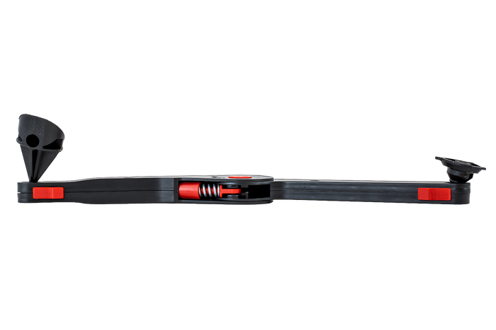 Bedieningsmechanisme voor doosdeksel (voorzijde) - Inter Pack Stella 480/481