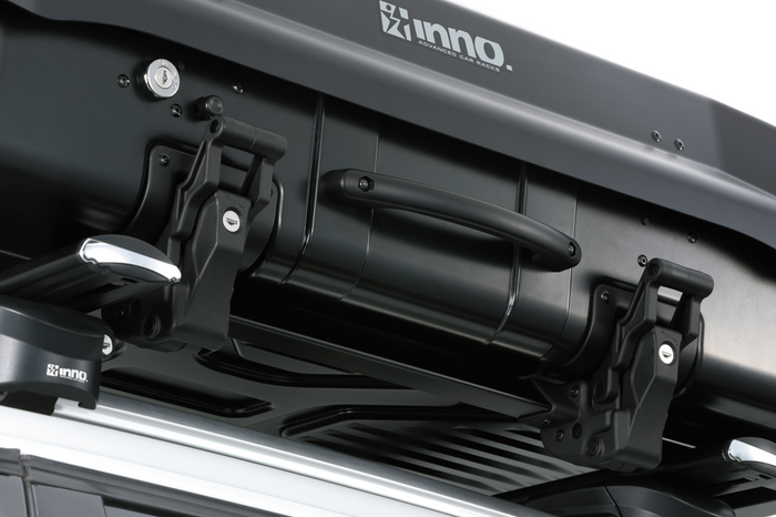 INNO GEAR CARRY 160 dakkoffer/koffer (BRL160MBK)