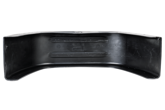 OUTLET DOMAR D20112 spatbord 13-14 inch 660x190 mm voor anhangwagen platte wielkast