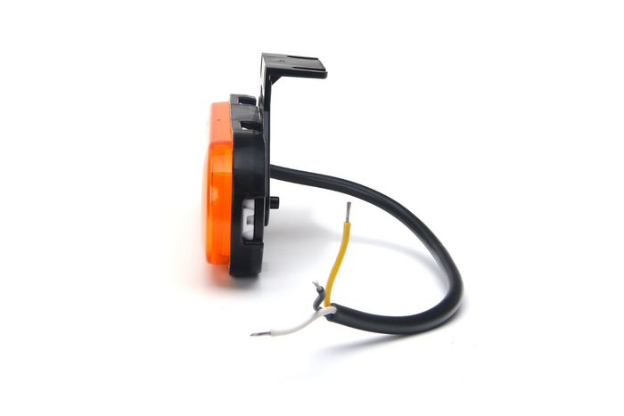 WAŚ W198 1420 LED-markeringslamp universeel met houder