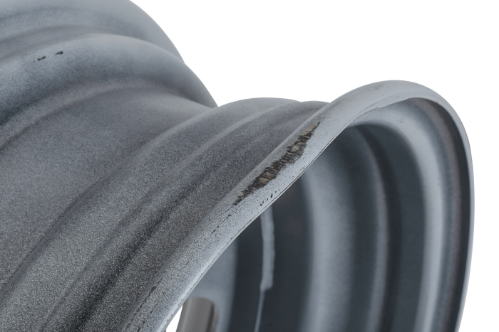 OUTLET Stalen velg voor aanhanger UNITRAILER 5.5Jx14" 5x112 ET:30