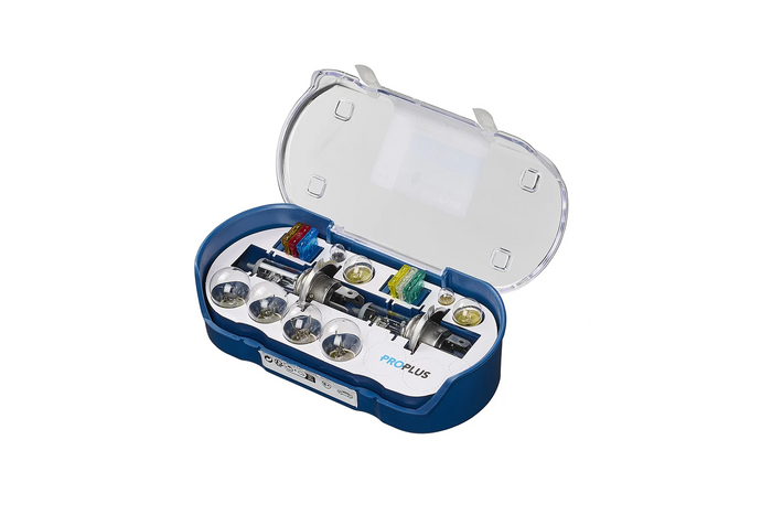 ProPlus 410134 Autolampenset, 16-delige reserveset