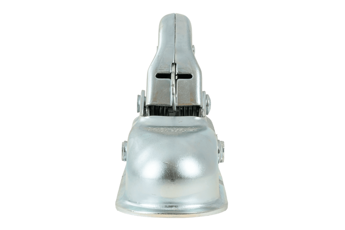 KNOTT K7.5-G kogelkoppeling voor aanhangwagens tot 750 kg met een vierkante dissel van 45 mm