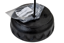 OUTLET KNOTT remtrommel met lager voor aanhangeras 1350kg 200x50 5x112