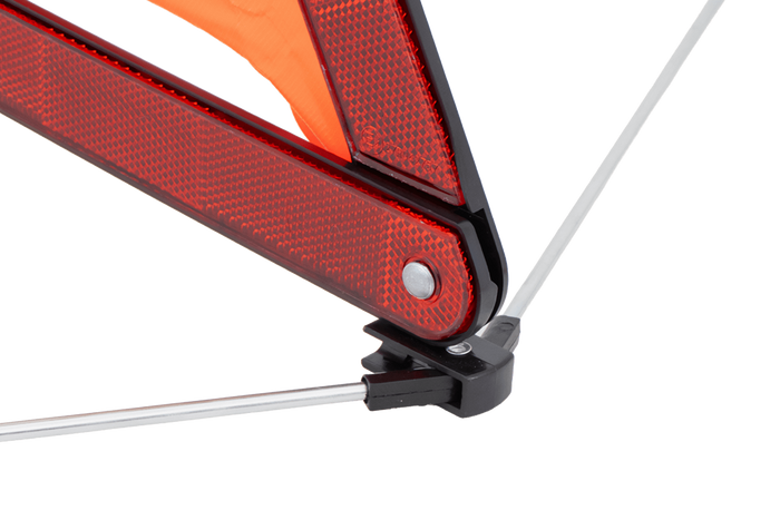 HERMON autoset: EHBO-doos, brandblusser, driehoek, vest