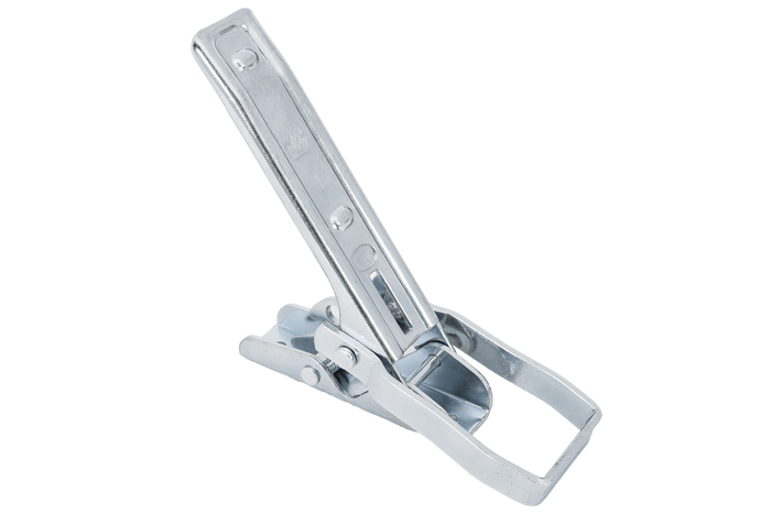 WINTERHOFF BV 20-1 aanhangwagen zijhaak