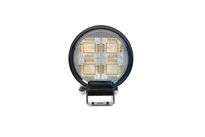 LED-werklampreflector TT TECHNOLOGY TT.13465 64xLED 4200lm rond
