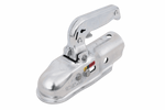 STEELPRESS BC-1700A kogelkoppeling voor 1700kg aanhangwagen met 45mm buisvormige dissel
