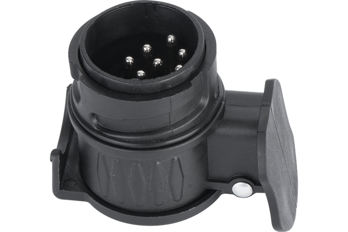 KAMAR-adapter, trekhaakbusverkleiner 13/7 PIN