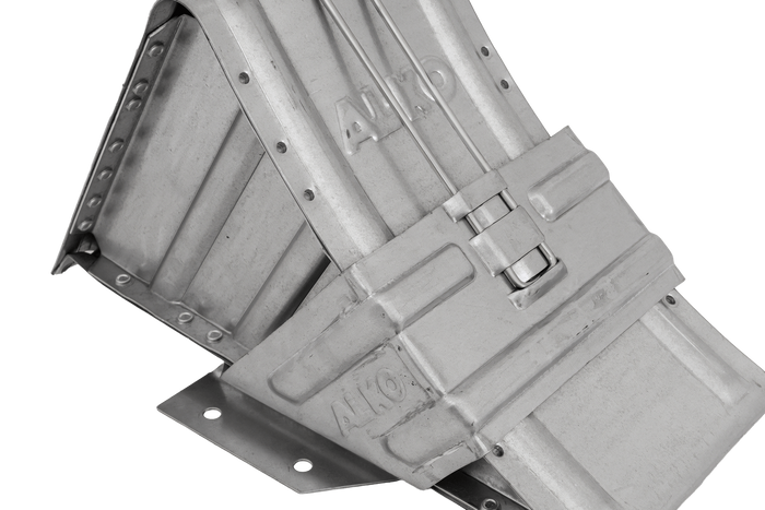 AL-KO wielkeg UK46 met houder, 206mm